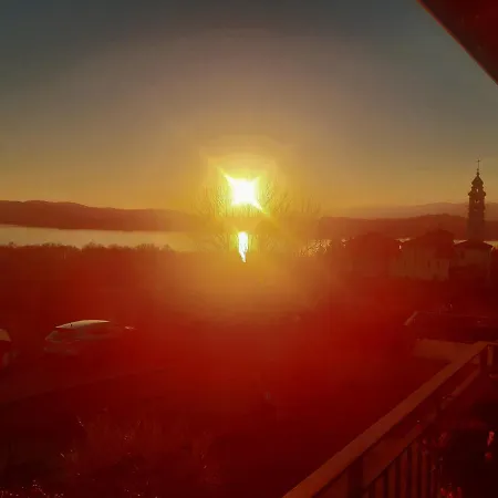 Tramonto Al Apartmán *