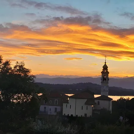 Tramonto Al Gavirate